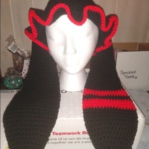 Crochet Bunny Bucket Hat